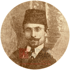 Onnig Arabian 1878-1915
